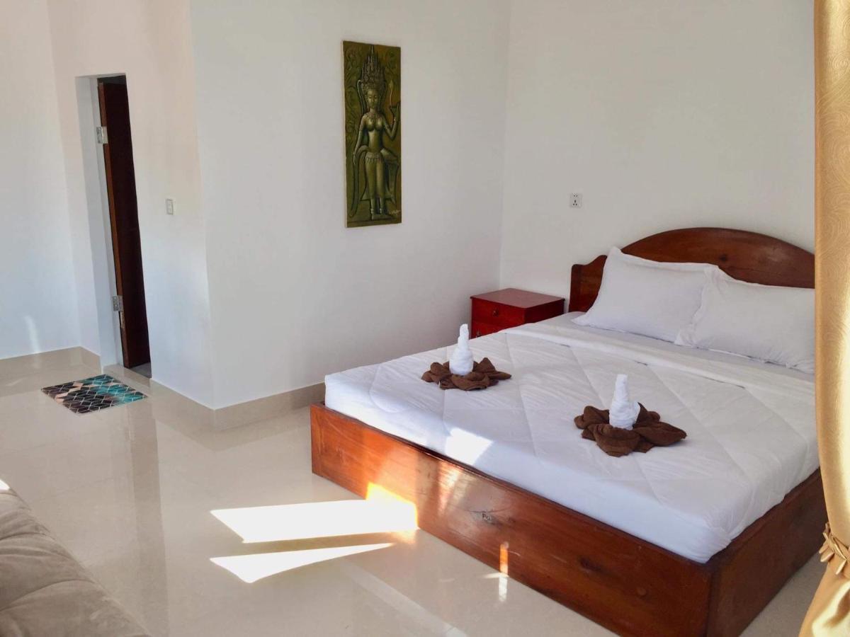 Apsara Koh Rong Guesthouse Kaoh Touch المظهر الخارجي الصورة